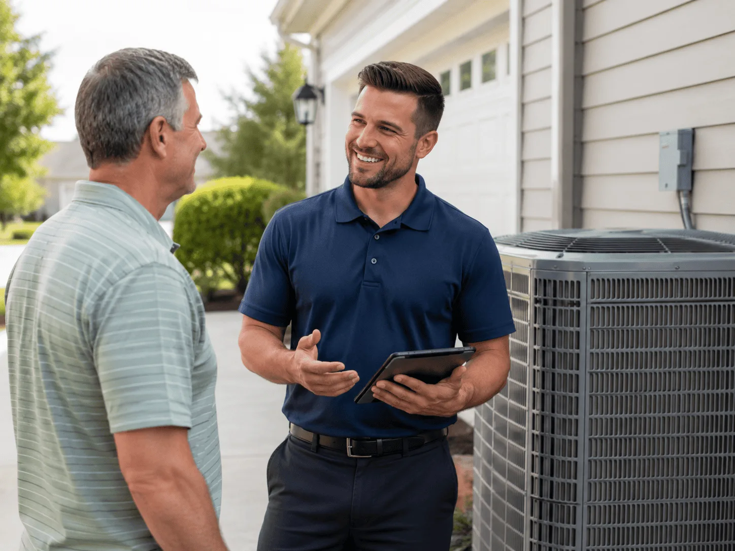 Heat Pump Installation Mounds, OK FAQs